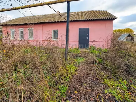 Дом в Липецкая область, Добринский район, Демшинский сельсовет, с. ...