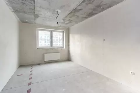 2-к кв. Тюменская область, Тюмень ул. 50 лет Октября, 57Ак1 (55.2 м)