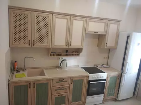 1-к кв. Самарская область, Самара Рабочая ул., 43 (45.0 м)