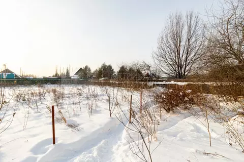 Участок в микрорайон Казарово, улица Булата Сулейманова (8 м)