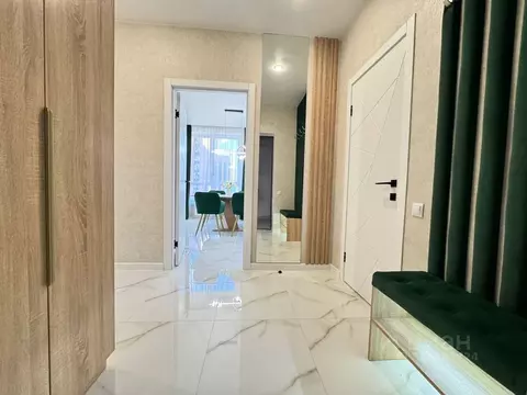 3-к кв. Ставропольский край, Ставрополь ул. Тухачевского, 33к2 (75.0 ...