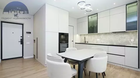 3-к кв. Татарстан, Казань ул. Анаса Тазетдинова, 6 (86.0 м)