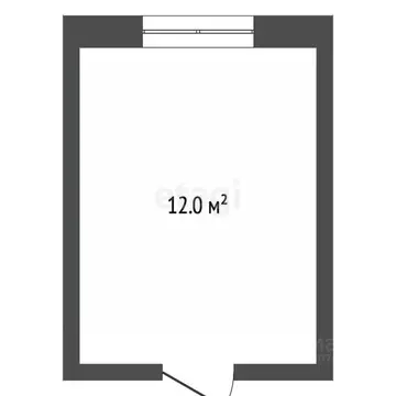 Комната Ярославская область, Ярославль ул. Серго Орджоникидзе, 20к2 ...