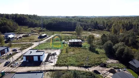 Участок в Ленинградская область, Всеволожский район, Колтушское ...