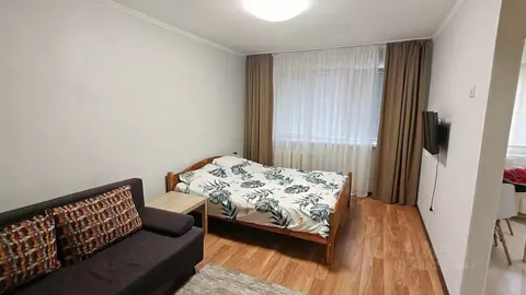 1-к кв. Самарская область, Самара просп. Карла Маркса, 262 (30.0 м)