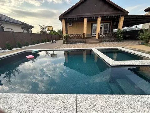 Дом в Адыгея, Майкопский район, пос. Тульский ул. Пограничная, 14 (90 ...