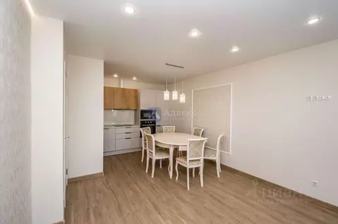 3-к кв. Тюменская область, Тюмень ул. Первооткрывателей, 10 (67.1 м)