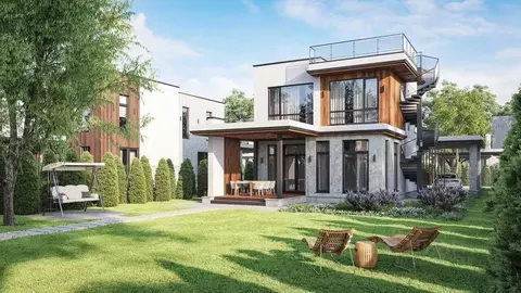 Участок в Крым, Феодосия муниципальный округ, Коктебель пгт ул. Ленина ...