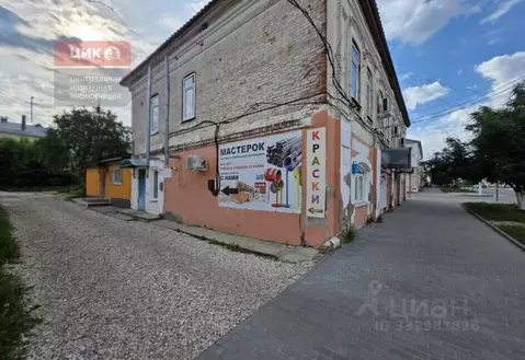 Торговая площадь в Рязанская область, Сапожок рп ул. Советская, 20 ...