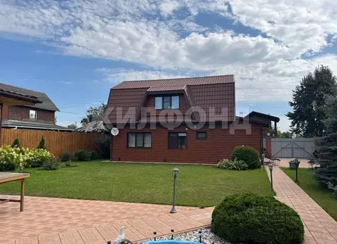 Дом в Новосибирская область, Ордынское рп  (102 м)