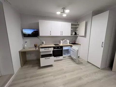 Студия Ленинградская область, Всеволожский район, пос. Бугры ул. ...