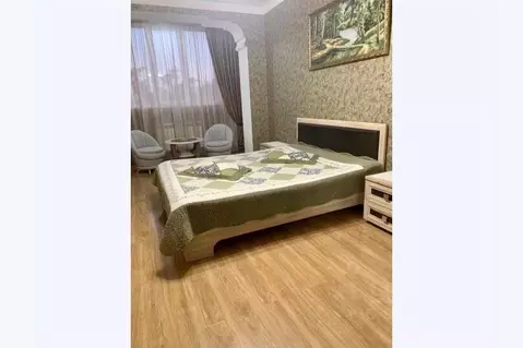 1-к кв. Ставропольский край, Ессентуки Интернациональная ул., 52 (57.0 ...