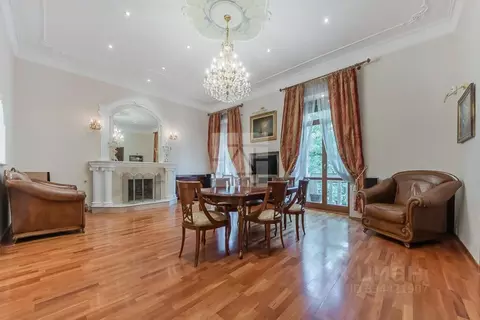3-к кв. Москва Ермолаевский пер., 9 (115.0 м)