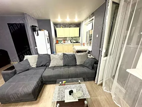 2-к кв. Тверская область, Калининский муниципальный округ, д. ...