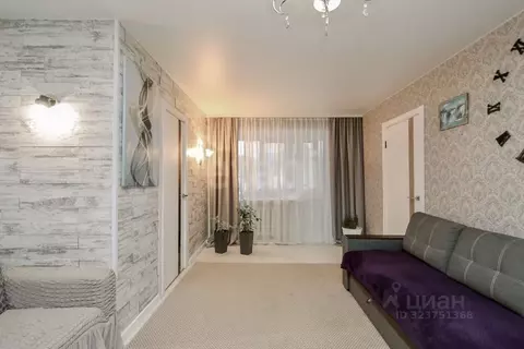 2-к кв. Удмуртия, Ижевск Красноармейская ул., 133 (44.0 м)