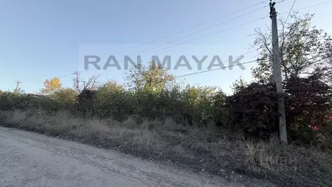 Участок в Адыгея, Майкоп Дорожная ул. (10.75 сот.)