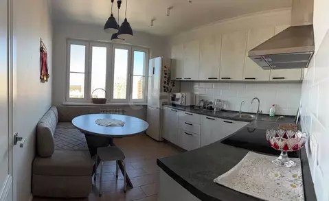 2-к кв. Московская область, Одинцово ул. Сколковская, 3В (42.4 м)