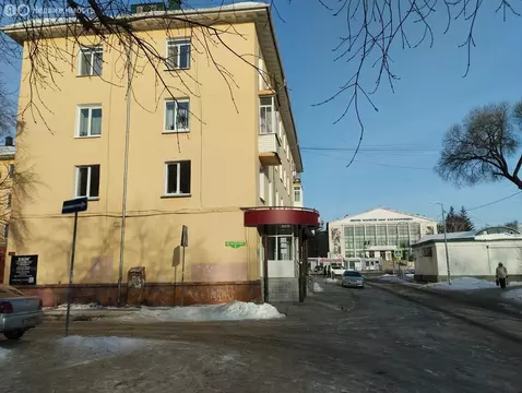 2-комнатная квартира: Омск, микрорайон Городок Нефтяников, проспект ...