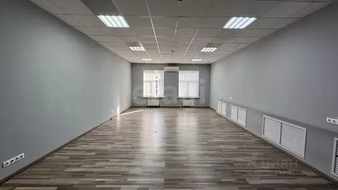 Офис в Ростовская область, Ростов-на-Дону Казахская ул., 78/5 (58 м)