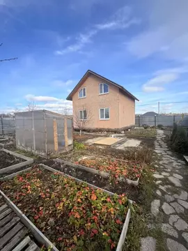 Дом в Саратовская область, Саратов проезд 5-й Назаровский, 26 (91 м)