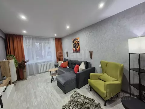 2-к кв. Тульская область, Тула ул. Седова, 12 (44.0 м)