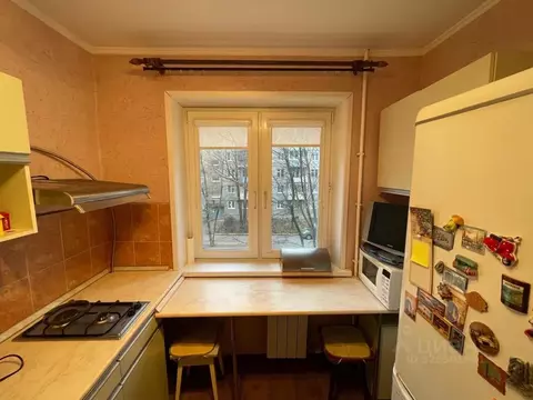 2-к кв. Московская область, Электроугли Богородский городской округ, ...