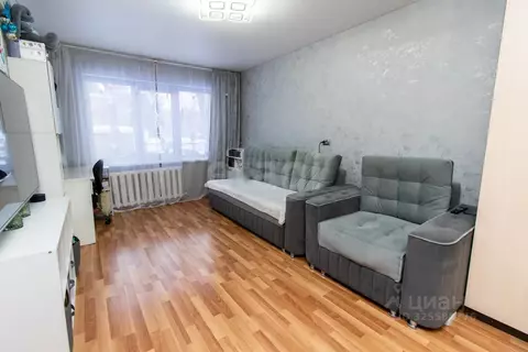 1-к кв. Омская область, Омск Заозерный мкр, ул. Светлая, 1/2 (31.2 м)