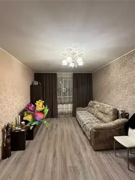 1-к кв. Башкортостан, Уфа ул. Шафиева, 24/1 (33.0 м)