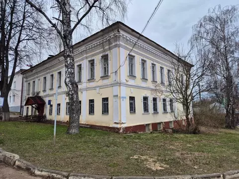 Офис в Ярославская область, Мышкин Никольская ул., 15/2 (203 м)