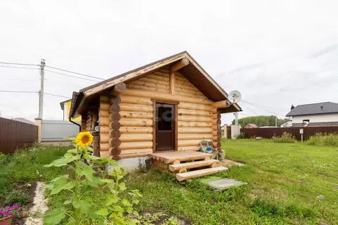 Дом в Тюменская область, Тюменский муниципальный округ, с. Кулига, ...