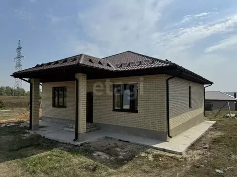 Дом в Воронежская область, Семилукский район, с. Девица Школьная ул., ...