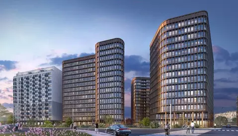 Гараж в Санкт-Петербург Заневский просп., 65 (20 м)