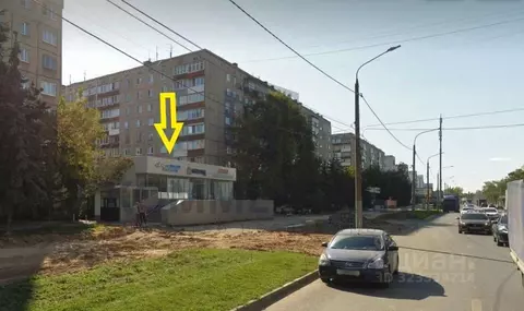 Торговая площадь в Нижегородская область, Нижний Новгород ул. ...