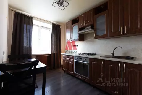 2-к кв. Ярославская область, Ярославль Ленинградский просп., 111 (51.3 ...