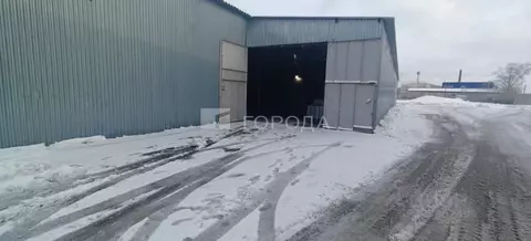 Склад в Новосибирская область, Новосибирск Толмачевское ш., 27 (1040 ...