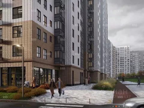 Торговая площадь в Московская область, Химки Подрезково мкр, ул. ...