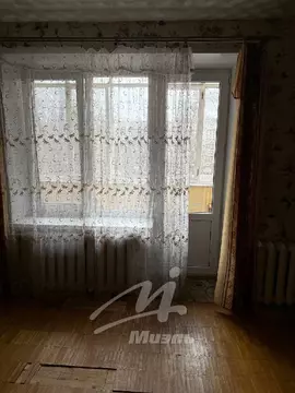 Продается комната в 2-комнатной квартире