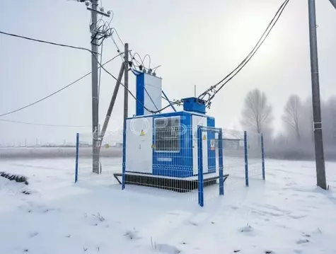 Участок в Тюменская область, Тюменский муниципальный округ, д. ...