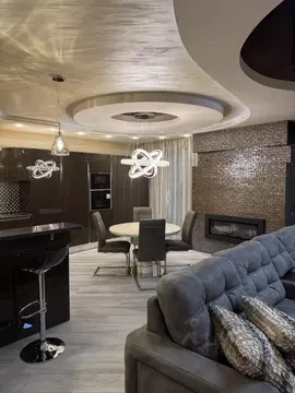 4-к кв. Москва ул. Покрышкина, 3 (135.7 м)