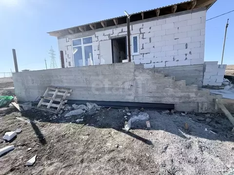 Дом в Крым, Симферопольский район, с. Мазанка ул. Ясная (100 м)