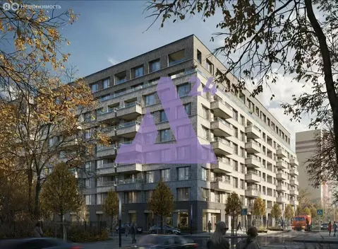 1-к кв. Алтайский край, Барнаул Жилплощадка мкр,  (29.9 м)