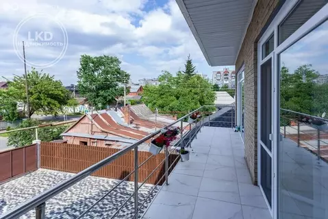 Дом в Краснодар, Артиллерийская улица, 244 (186 м)