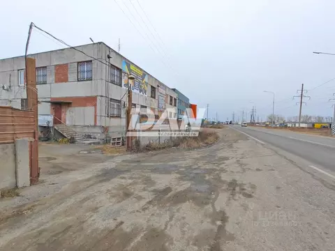 Производственное помещение в Челябинская область, Сосновский ...