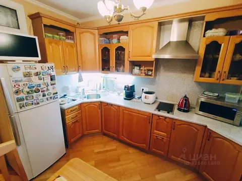 2-к кв. Москва ул. Полины Осипенко, 22К3 (52.0 м)