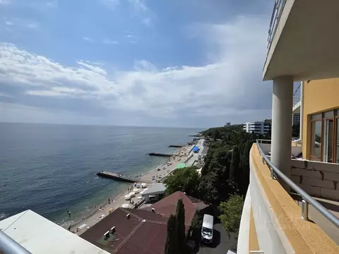 1-к кв. Крым, Ялта городской округ, Кореиз пгт ул. Прибрежная, 1А ...