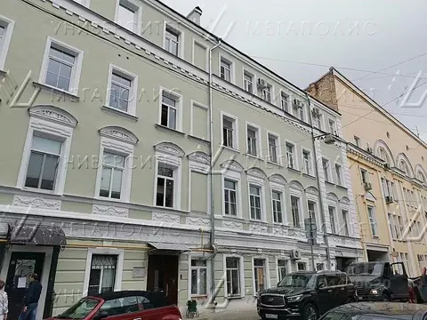 Офис в Москва Малый Каретный пер., 9С1 (91 м)