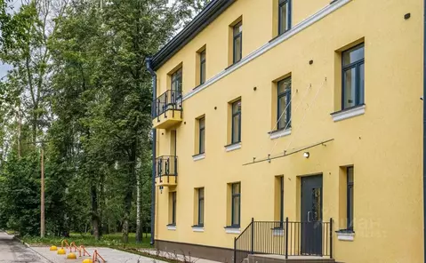 1-к кв. Санкт-Петербург ул. Седова, 99К5 (26.6 м)