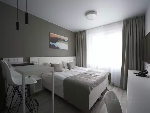 1-к кв. Санкт-Петербург ул. Салова, 61 (24.0 м)