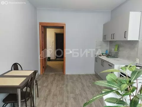 1-комнатная квартира: Тюмень, микрорайон Восточный, улица ...