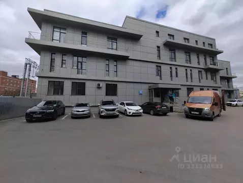 Офис в Москва Нижегородская ул., 29-33С19 (155 м)